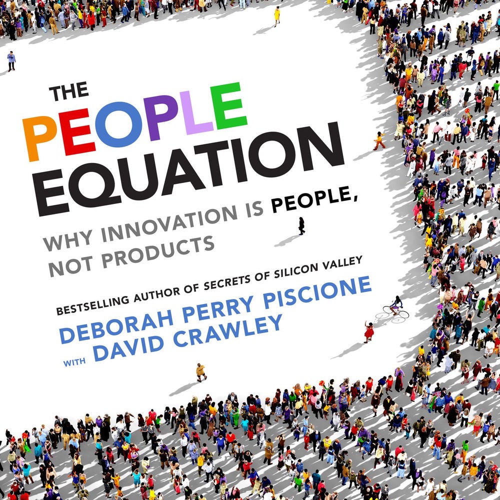The People Equation - Why Innovation Is People, Not Products