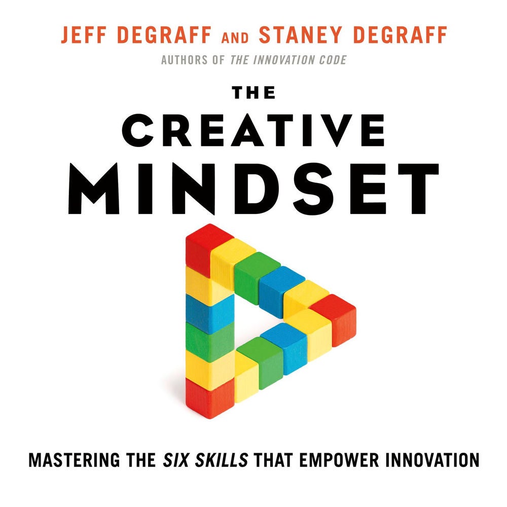 The Creative Mindset - Mastering the Six Skills That Empower Innovation