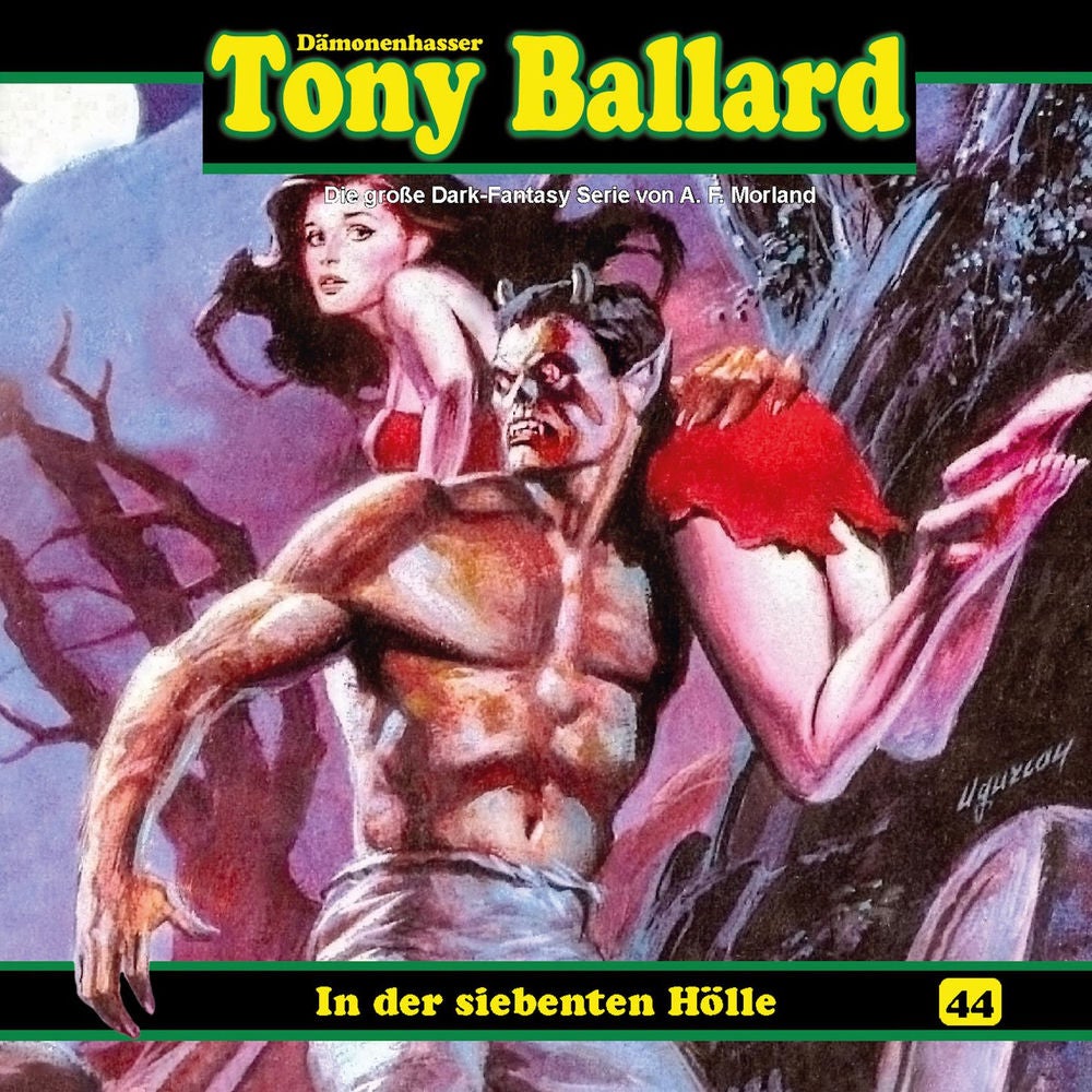 Folge 44: In der siebenten Hölle (2/2)
