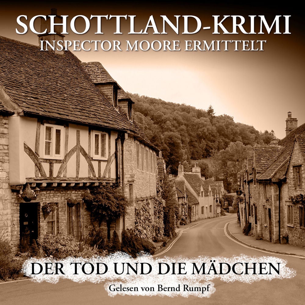 Folge 3: Inspector Moore ermittelt - Der Tod und die Mädchen