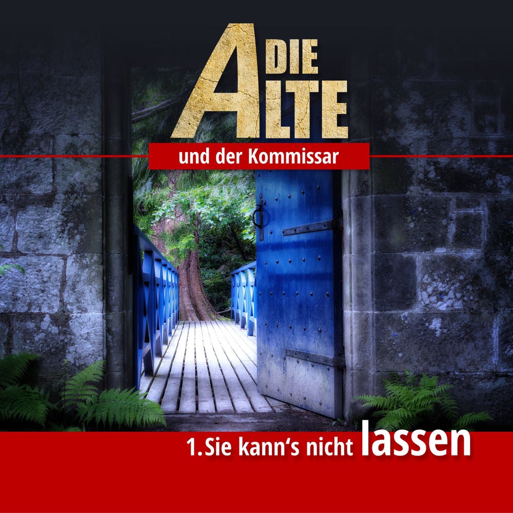 Die Alte und der Kommissar Folge 1 - Sie kann's nicht lassen