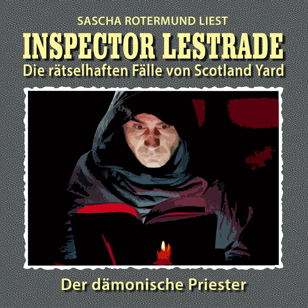 Die rätselhaften Fälle von Scotland Yard, Folge 6: Der dämonische Priester