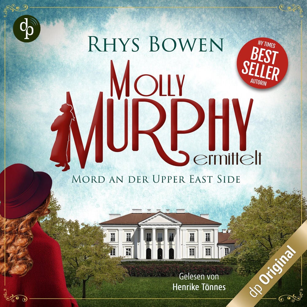 Mord an der Upper East Side - Molly Murphy ermittelt-Reihe, Band 4