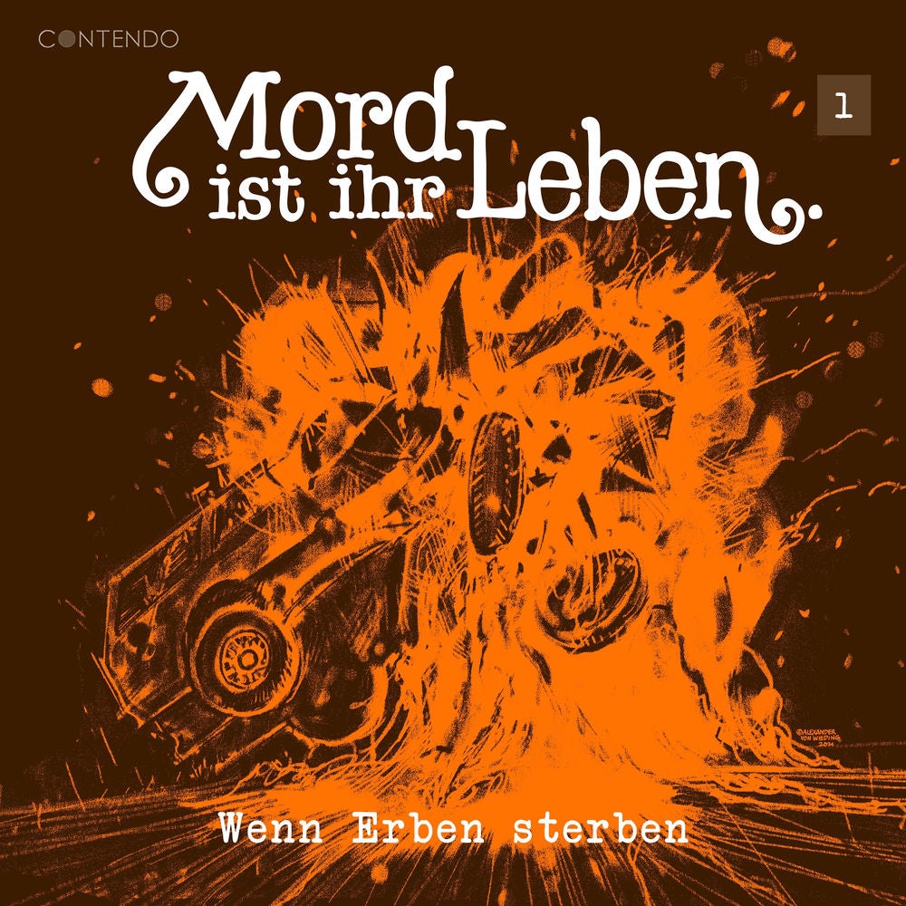 Folge 1: Wenn Erben sterben