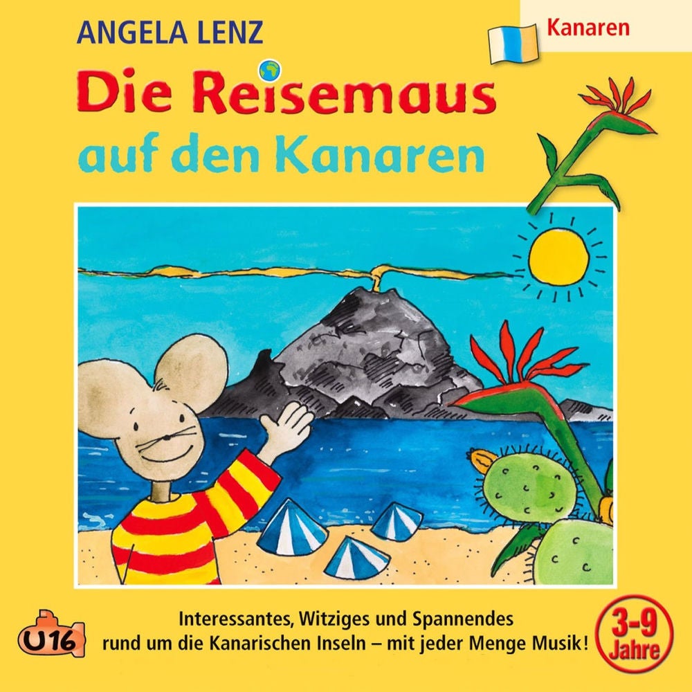 Die Reisemaus auf den Kanaren