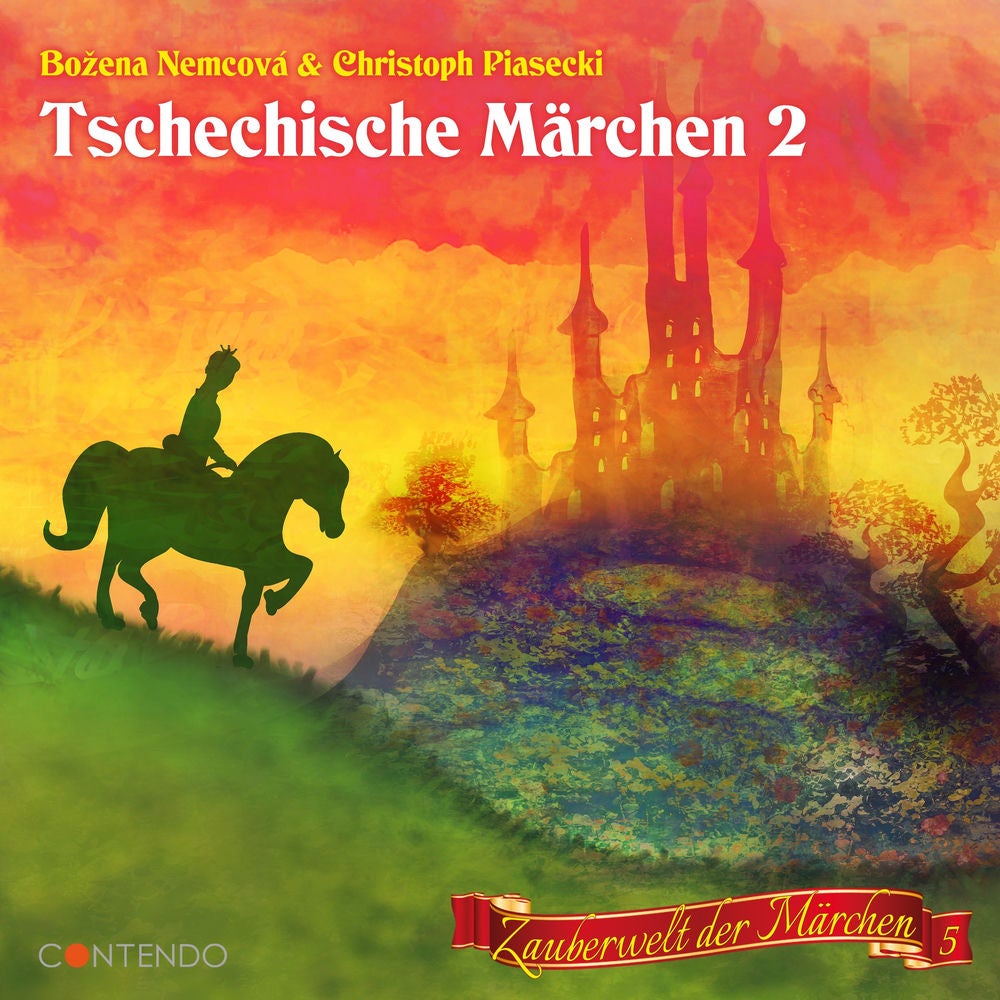 Folge 5: Tschechische Märchen 2