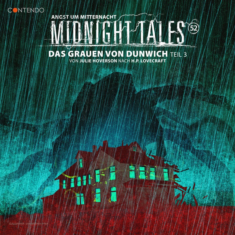 Folge 52: Das Grauen von Dunwich 3