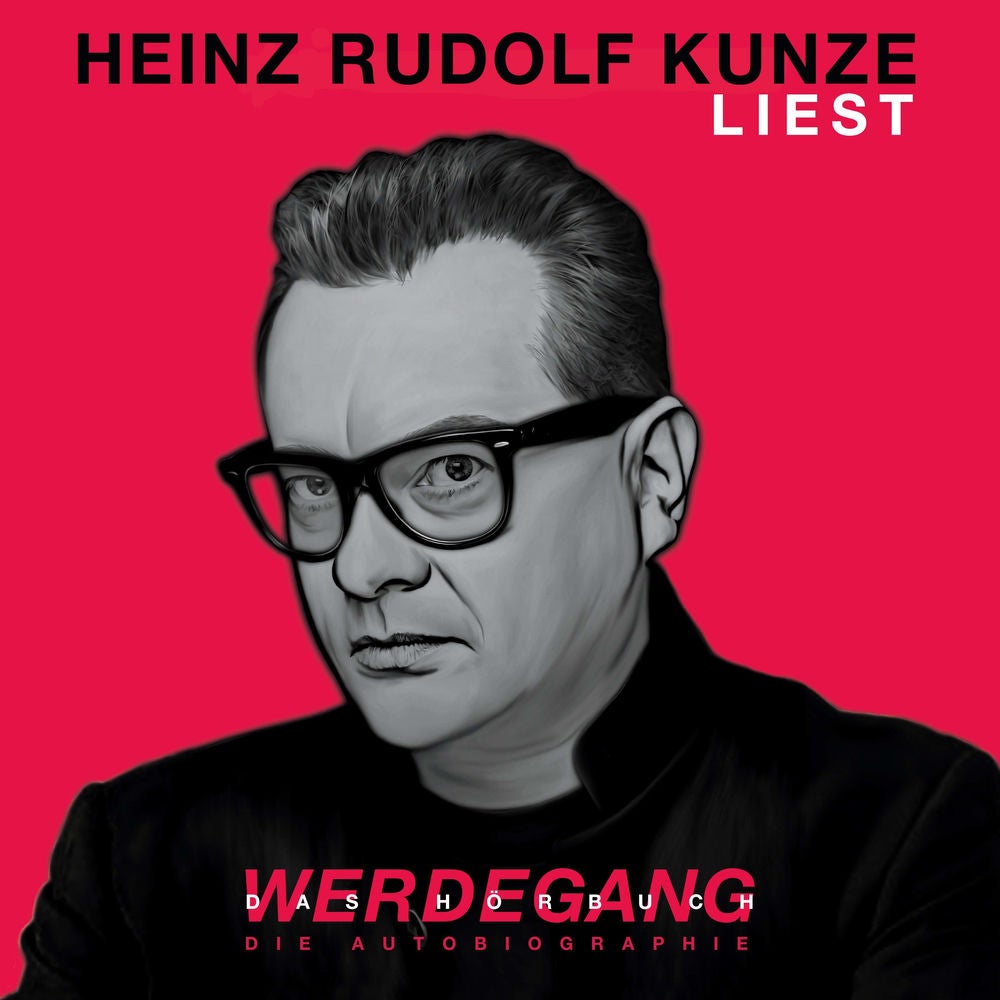 Werdegang - Die Autobiographie - Das Hörbuch