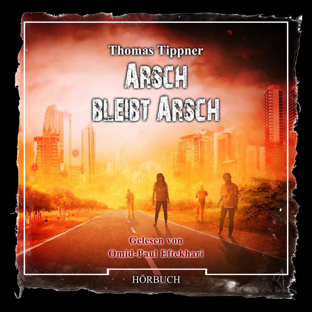 Arsch bleibt Arsch