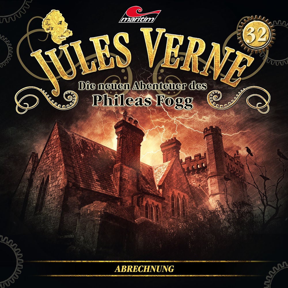 Die neuen Abenteuer des Phileas Fogg, Folge 32: Abrechnung