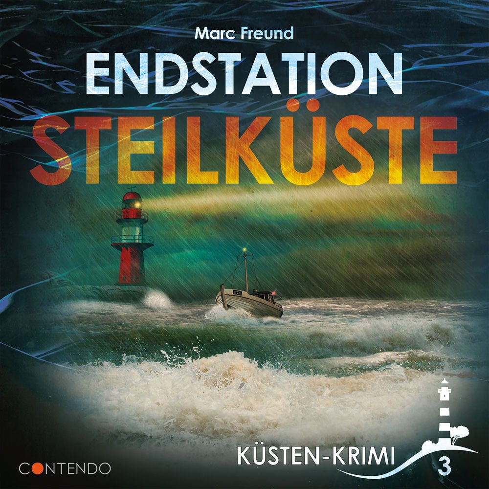 Folge 3: Endstation Steilküste
