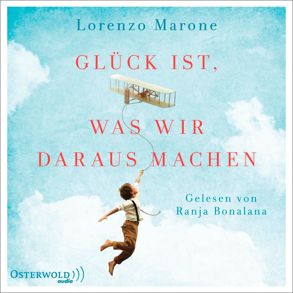 Glück ist, was wir daraus machen