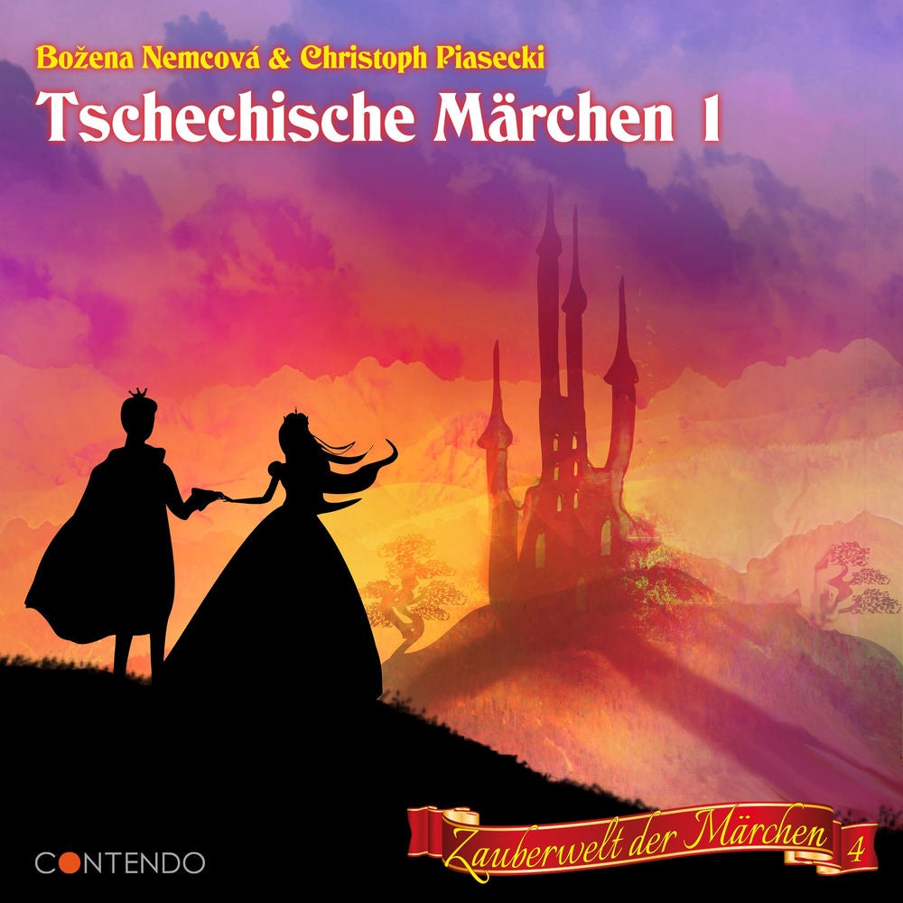 Folge 4: Tschechische Märchen 1