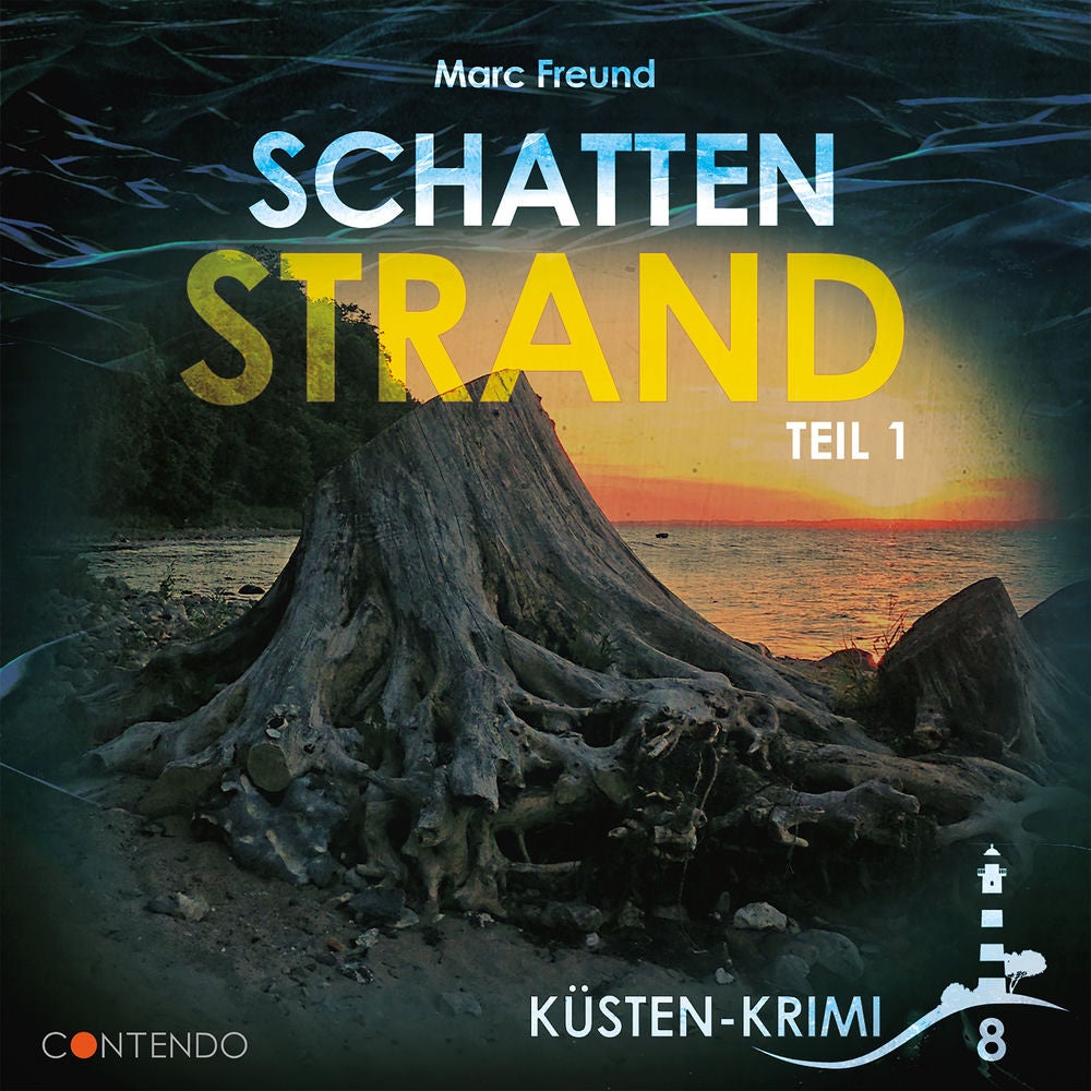 Folge 8: Schattenstrand Teil 1