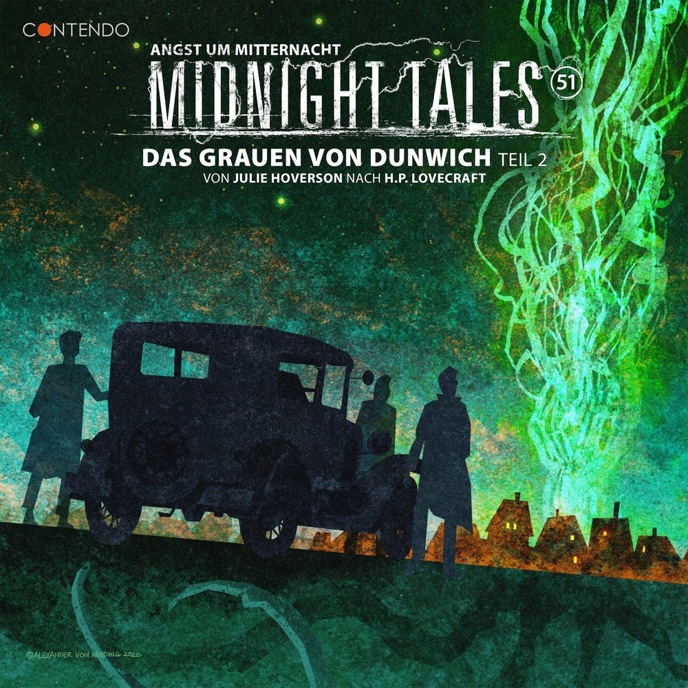 Folge 51: Das Grauen von Dunwich 2