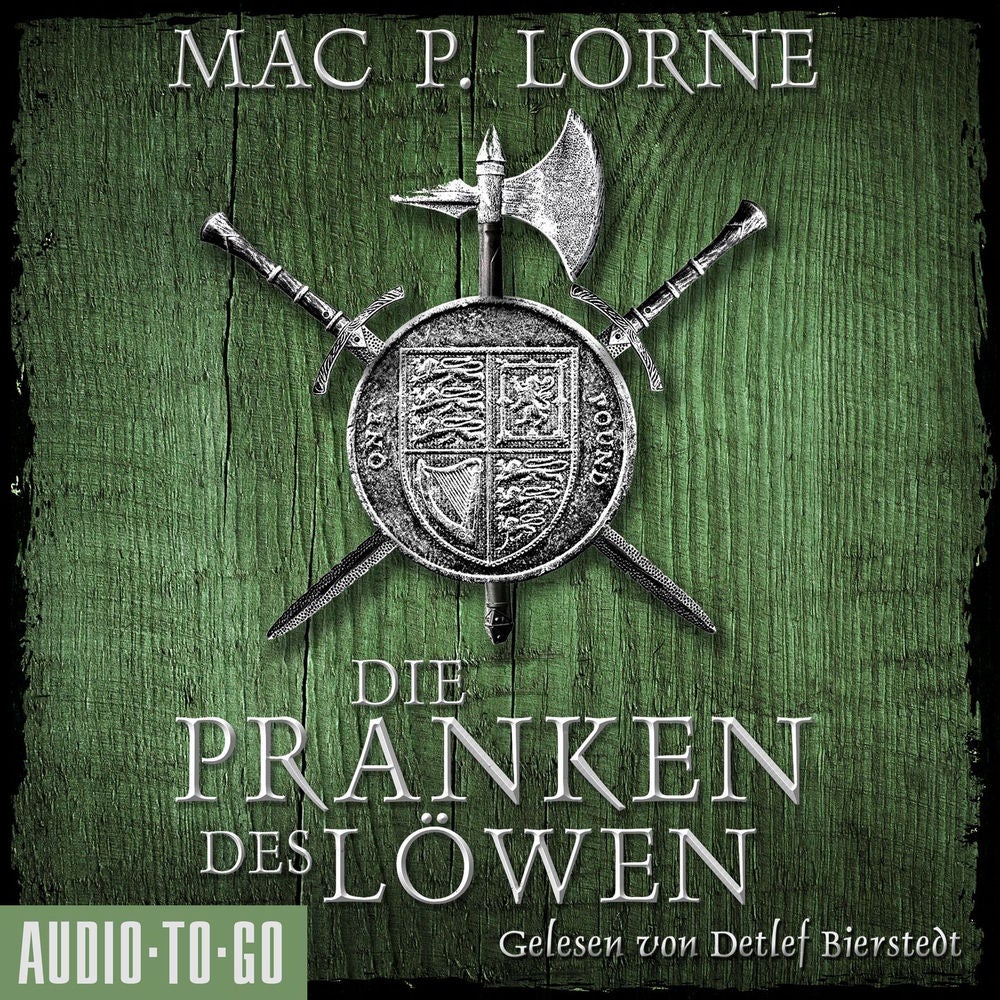Die Pranken des Löwen - Die Robin-Hood-Reihe, Band 1