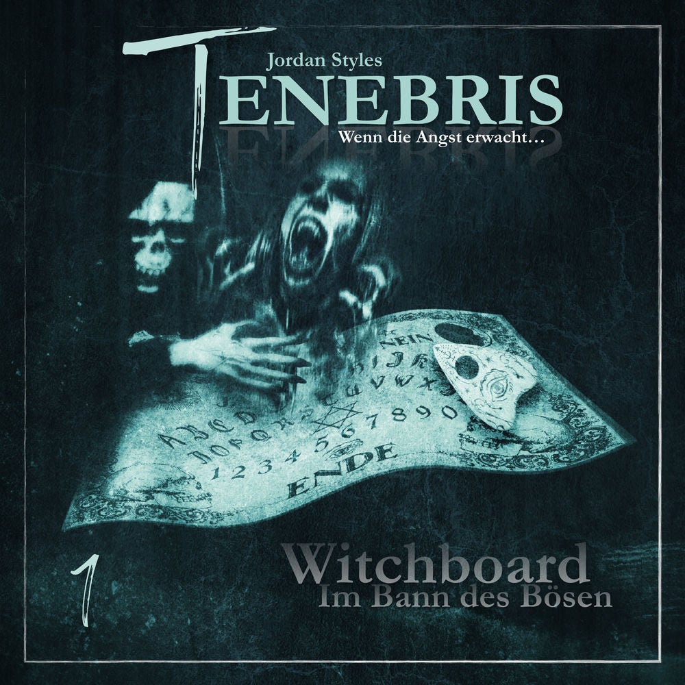 Tenebris Folge 01 - Witchboard - Im Bann des Bösen