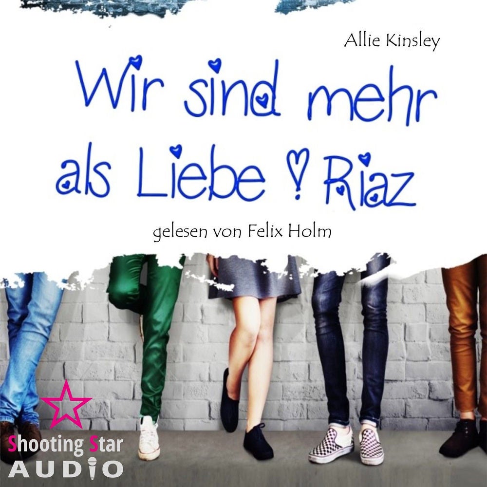 Riaz - Wir sind mehr als Liebe, Band 2