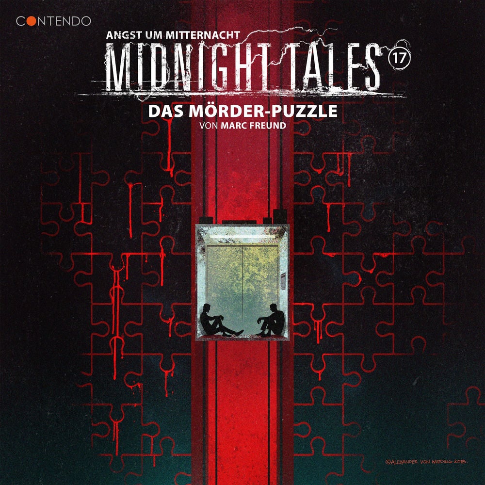 Folge 17: Das Mörder-Puzzle