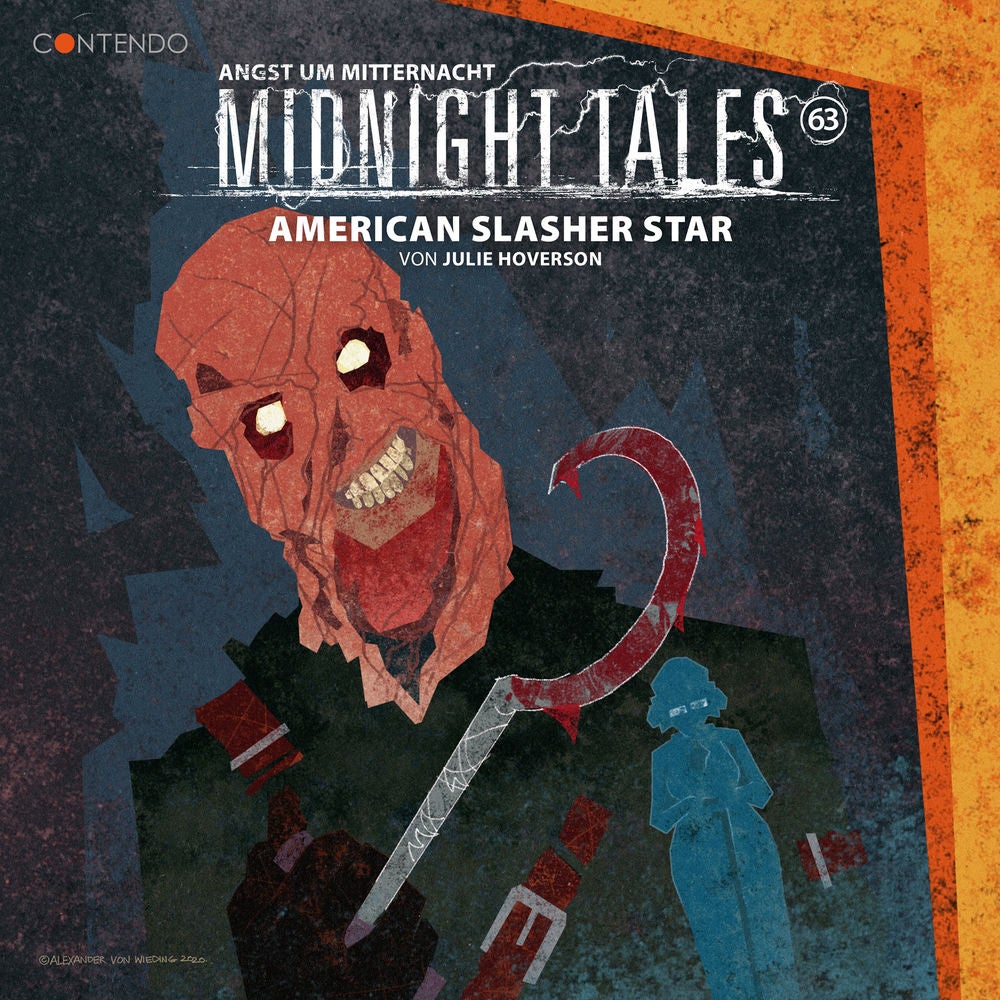 Folge 63: American Slasher Star