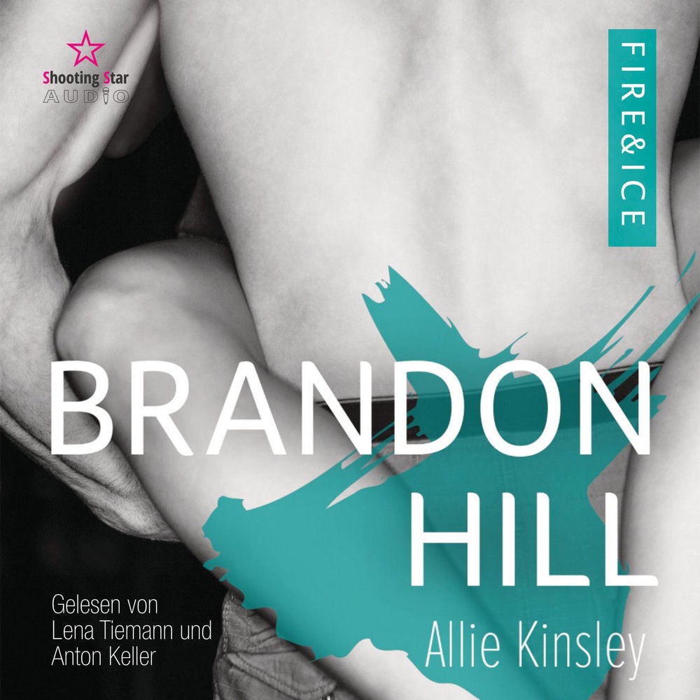 Brandon Hill - Fire&Ice, Band 5