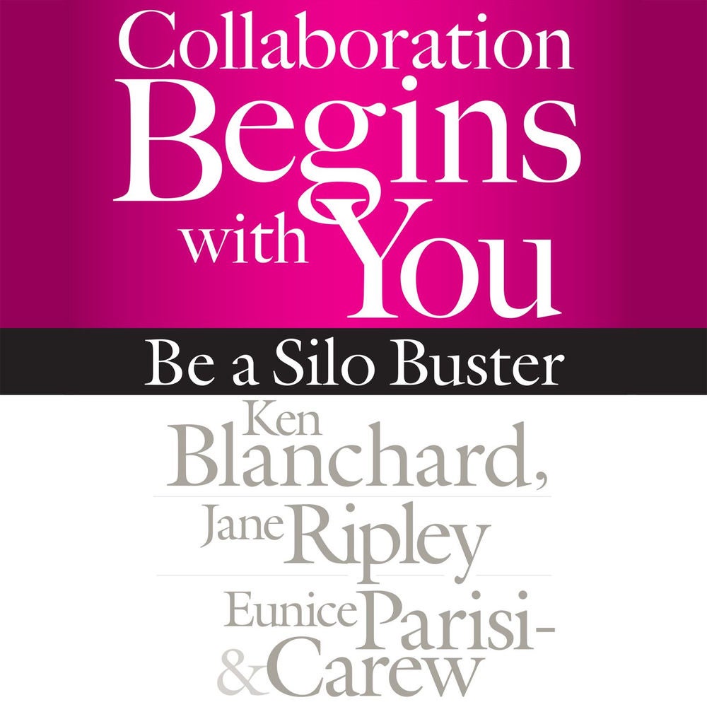 Collaboration Begins with You - Be a Silo Buster