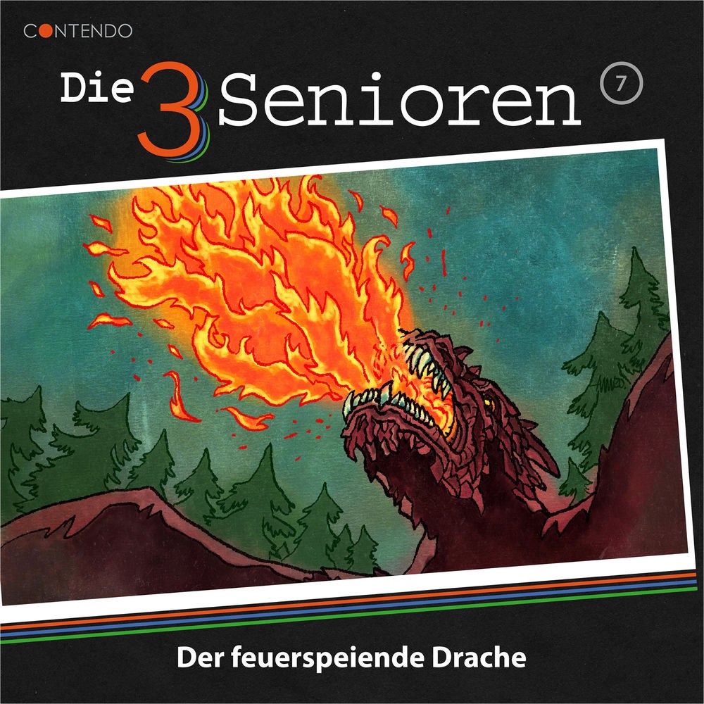 Folge 7: Der feuerspeiende Drache