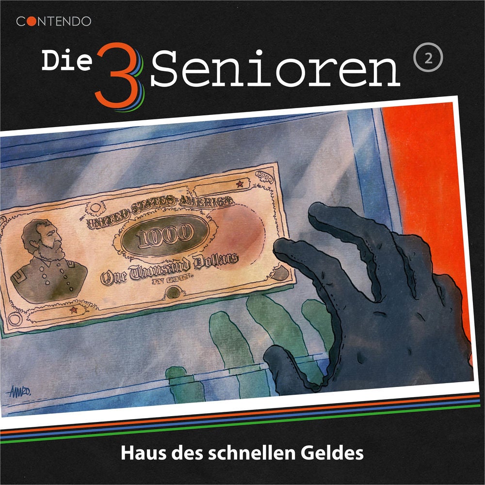 Folge 2: Haus des schnellen Geldes