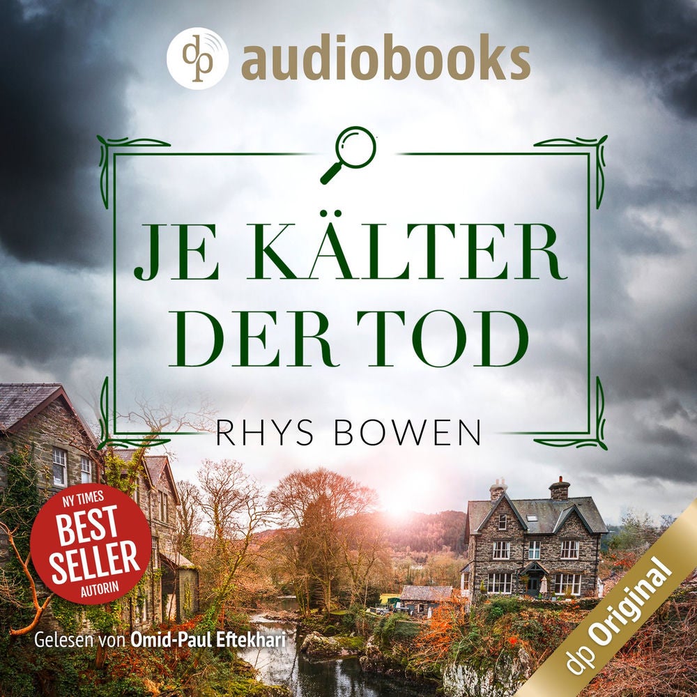 Je kälter der Tod - Ein Wales-Krimi - Ein Fall für Constable Evans-Reihe, Band 2