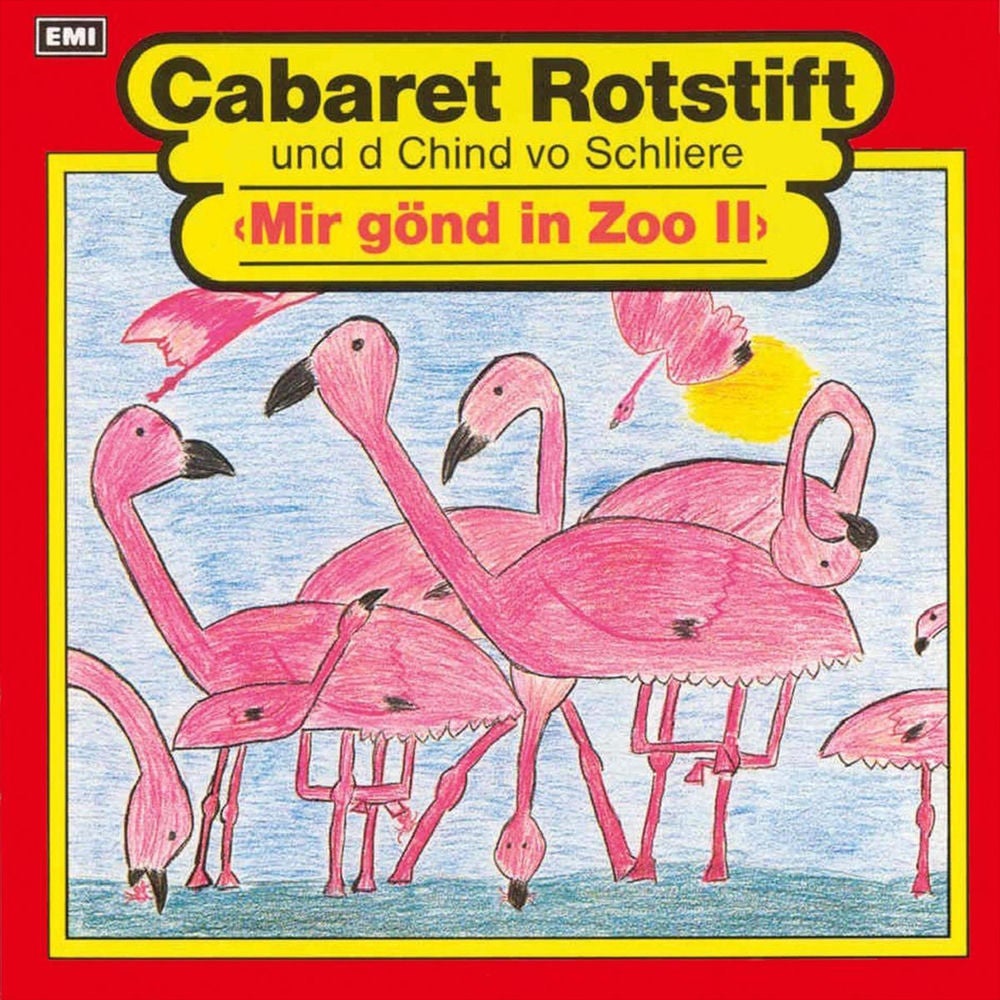Mir gönd in Zoo 2