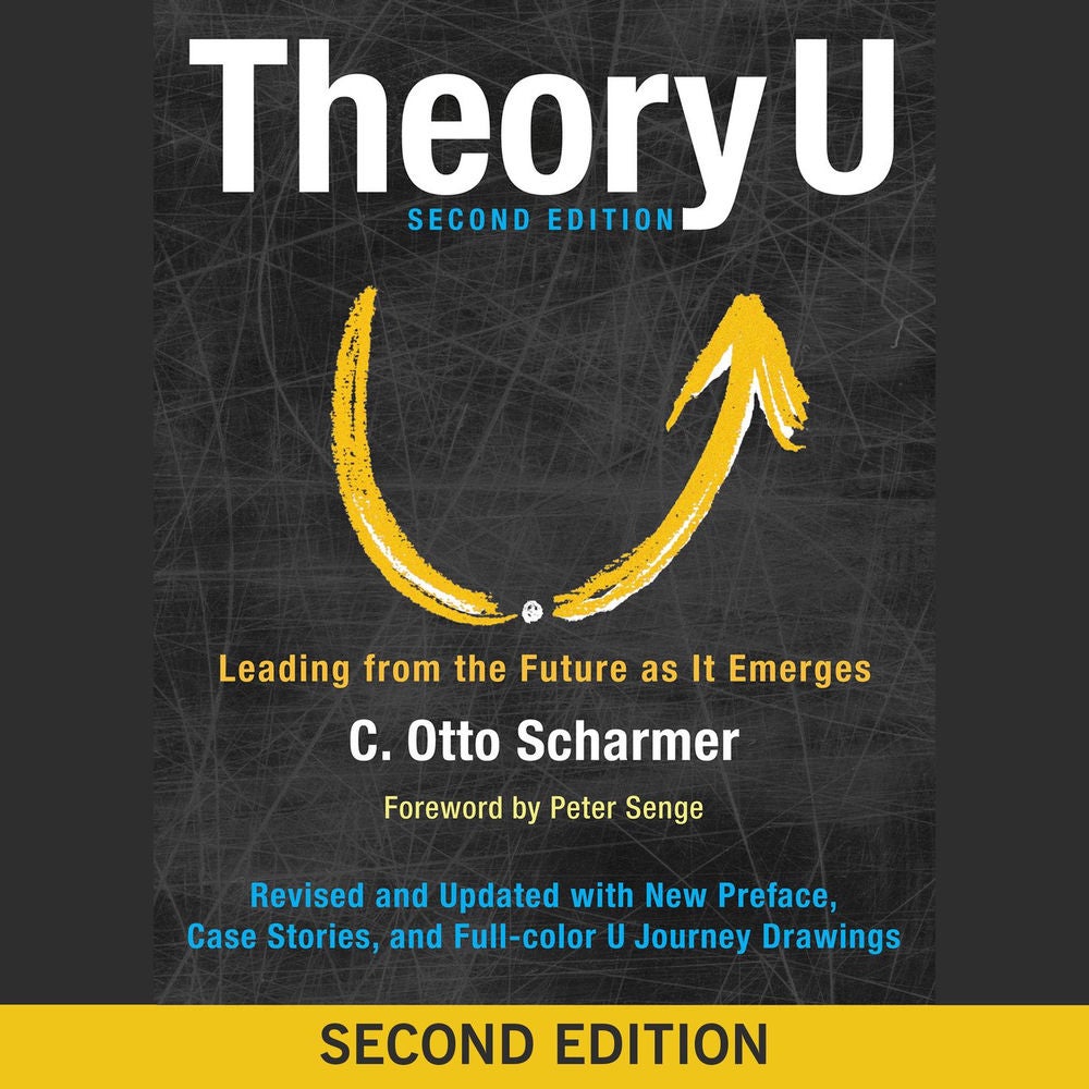 Theory U - Leading from the Future as It Emerges