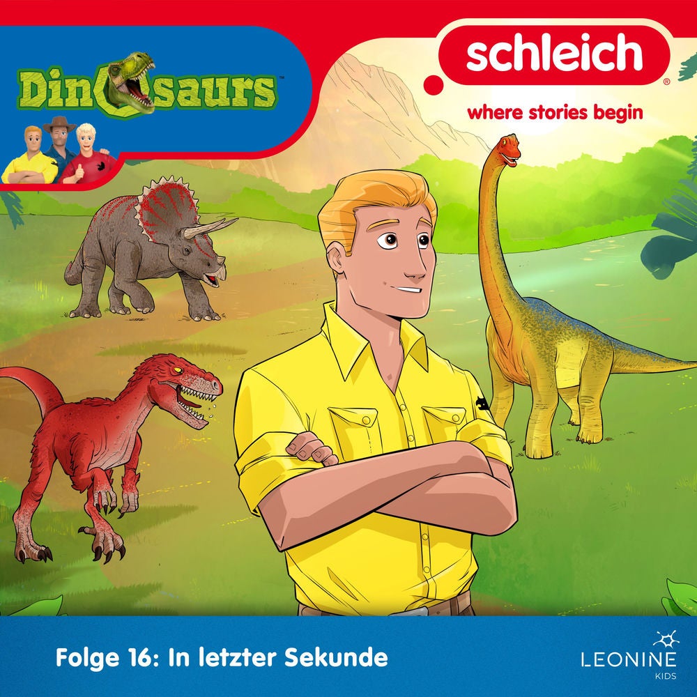 Folge 16: In letzter Sekunde