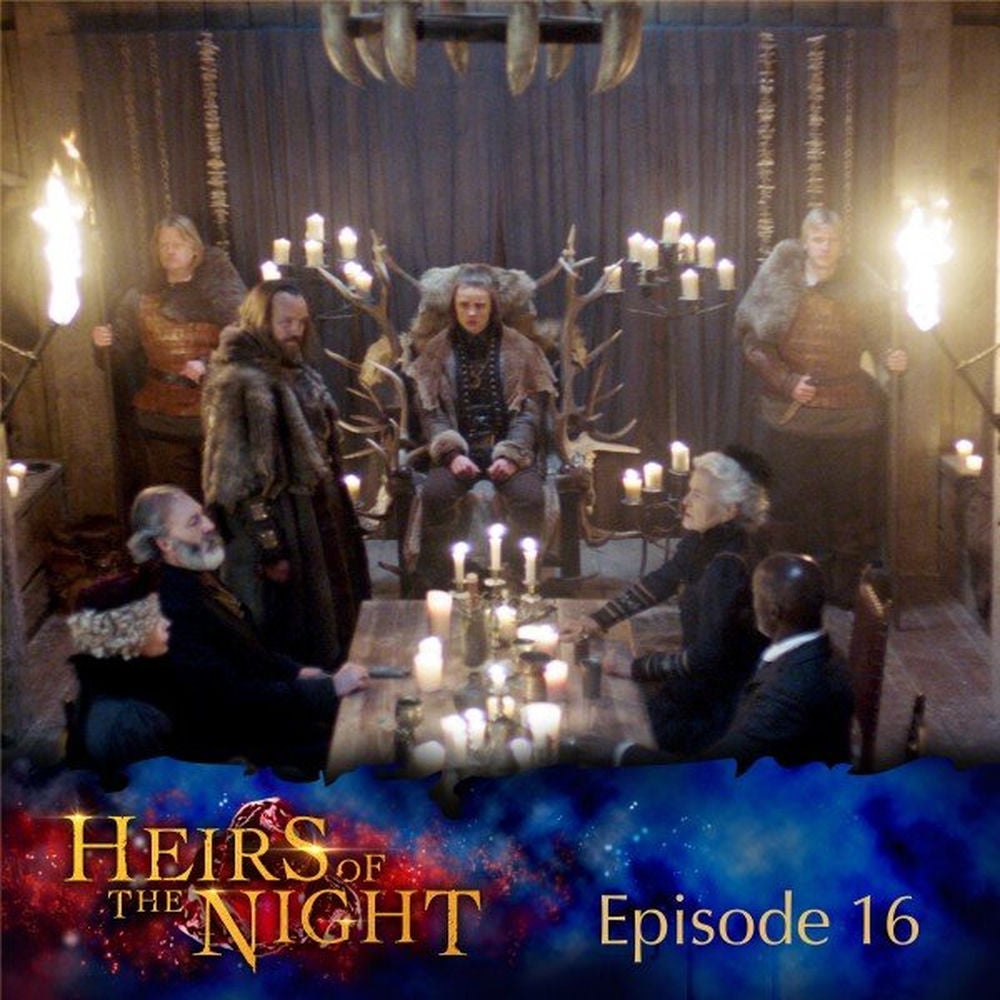 Episode 16: Prison of Eternal Light