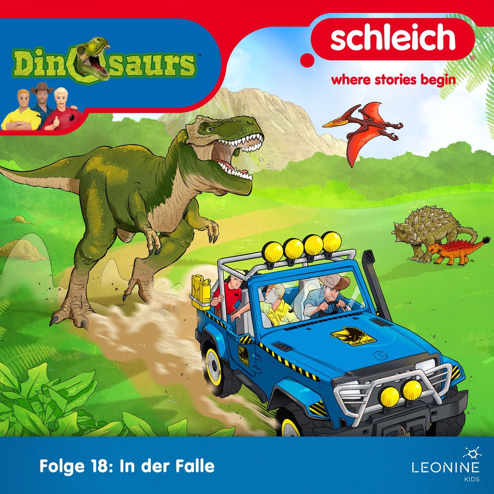 Folge 18: In der Falle