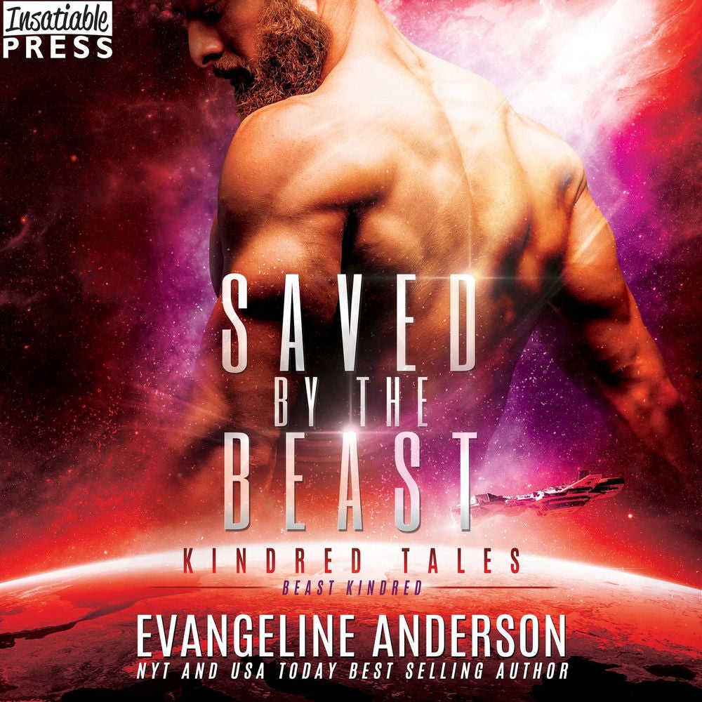 Saved by the Beast - A Kindred Tales Novel, Book 39