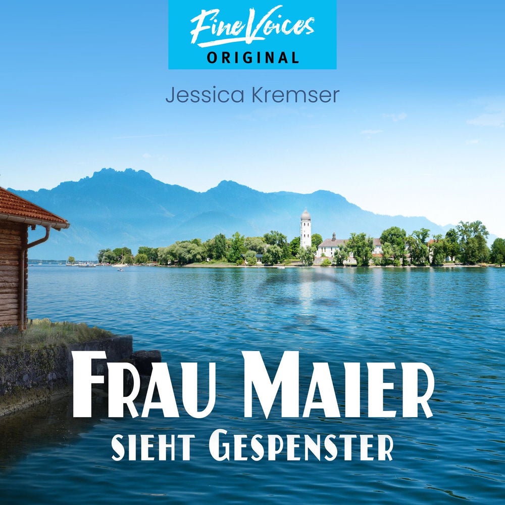 Frau Maier sieht Gespenster - Chiemgau-Krimi, Band 3
