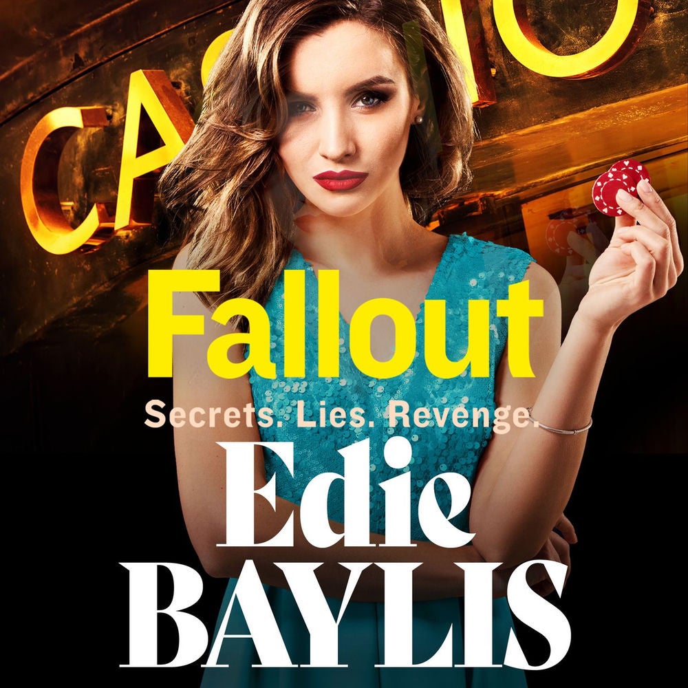 Fallout - The Allegiance Series, Book 2
