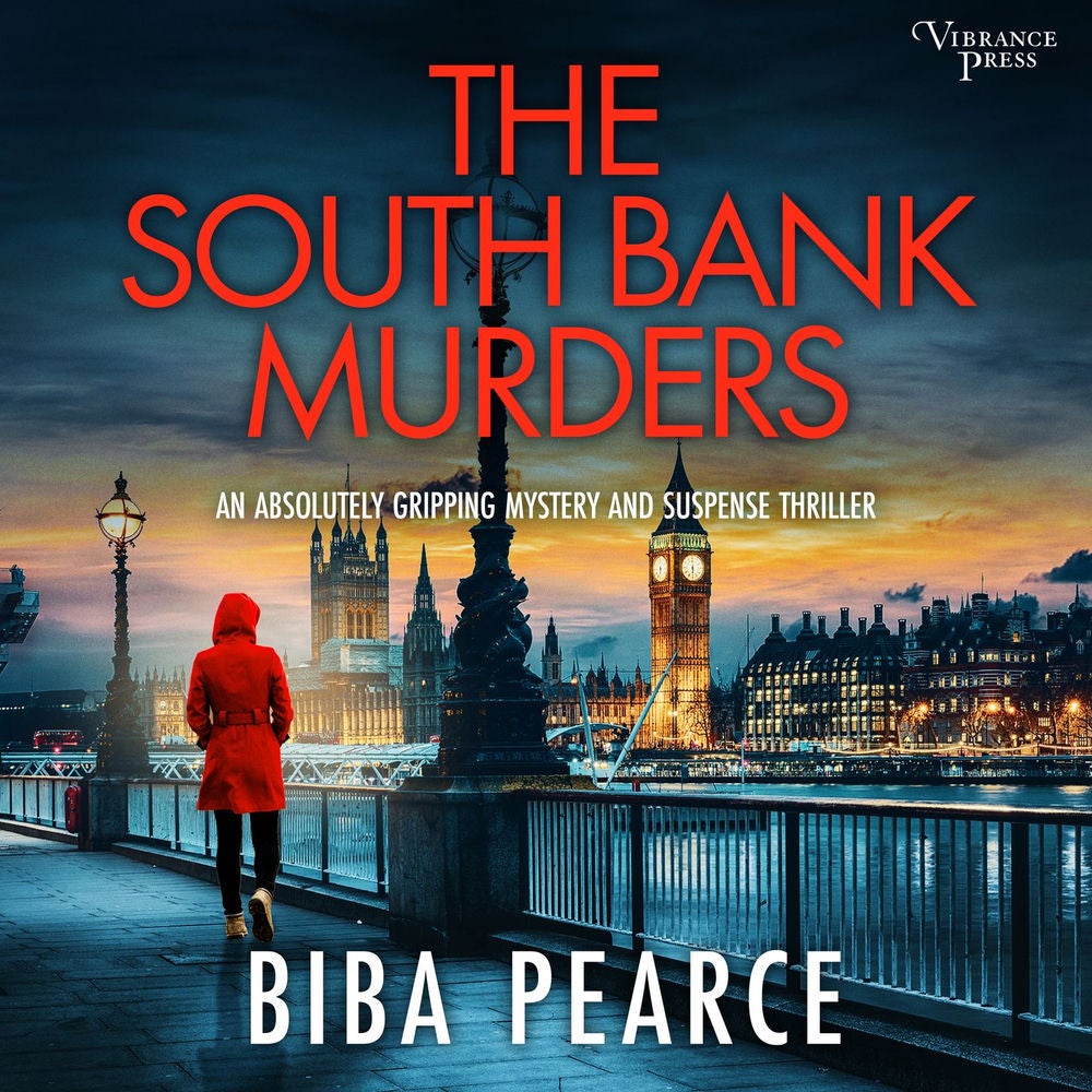 The South Bank Murders - an absolutely gripping crime mystery with a massive twist - Detective Rob Miller Mysteries, Book 5