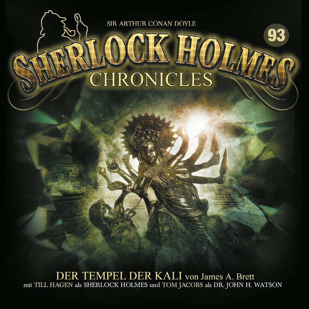 Folge 93: Der Tempel der Kali