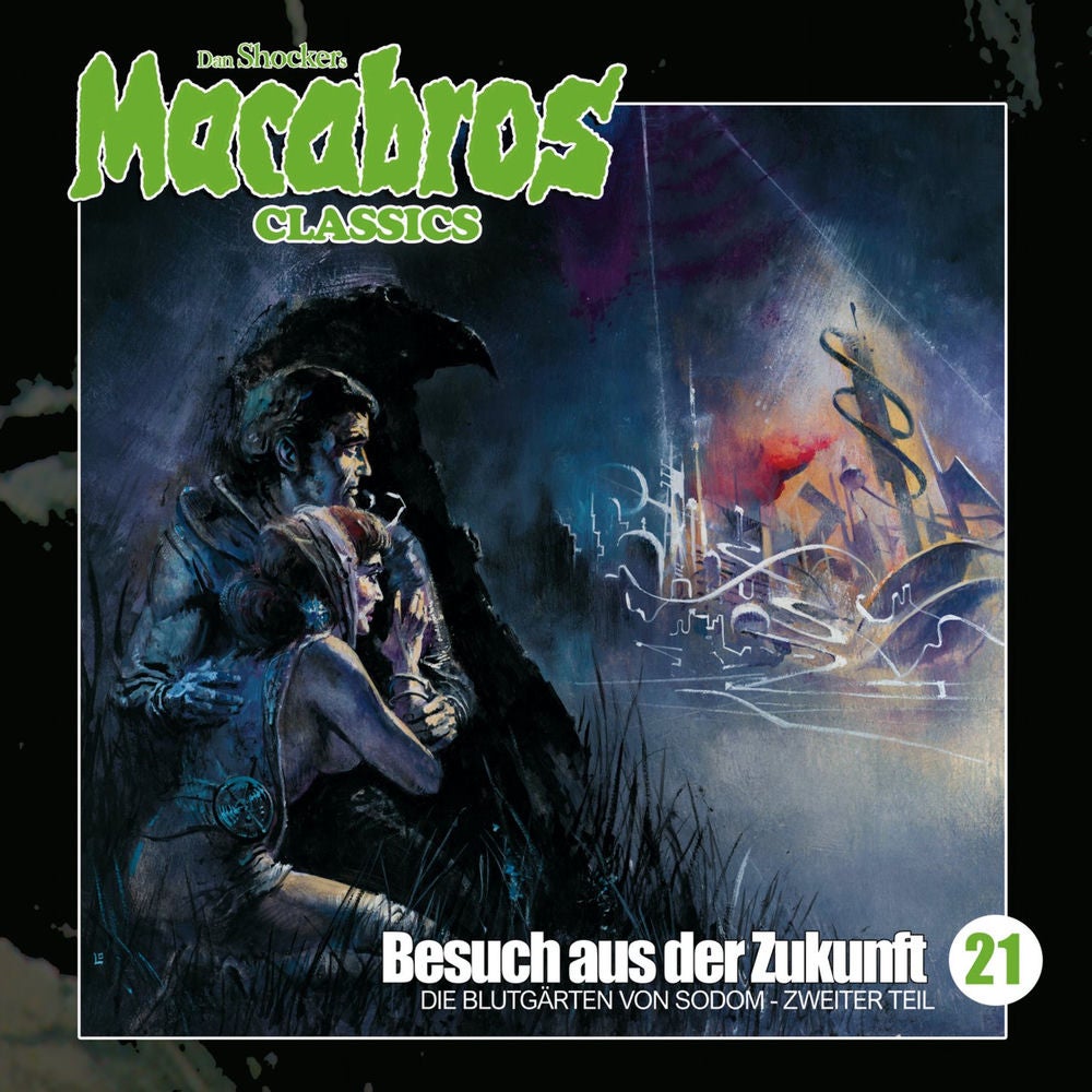Folge 21: Besuch aus der Zukunft