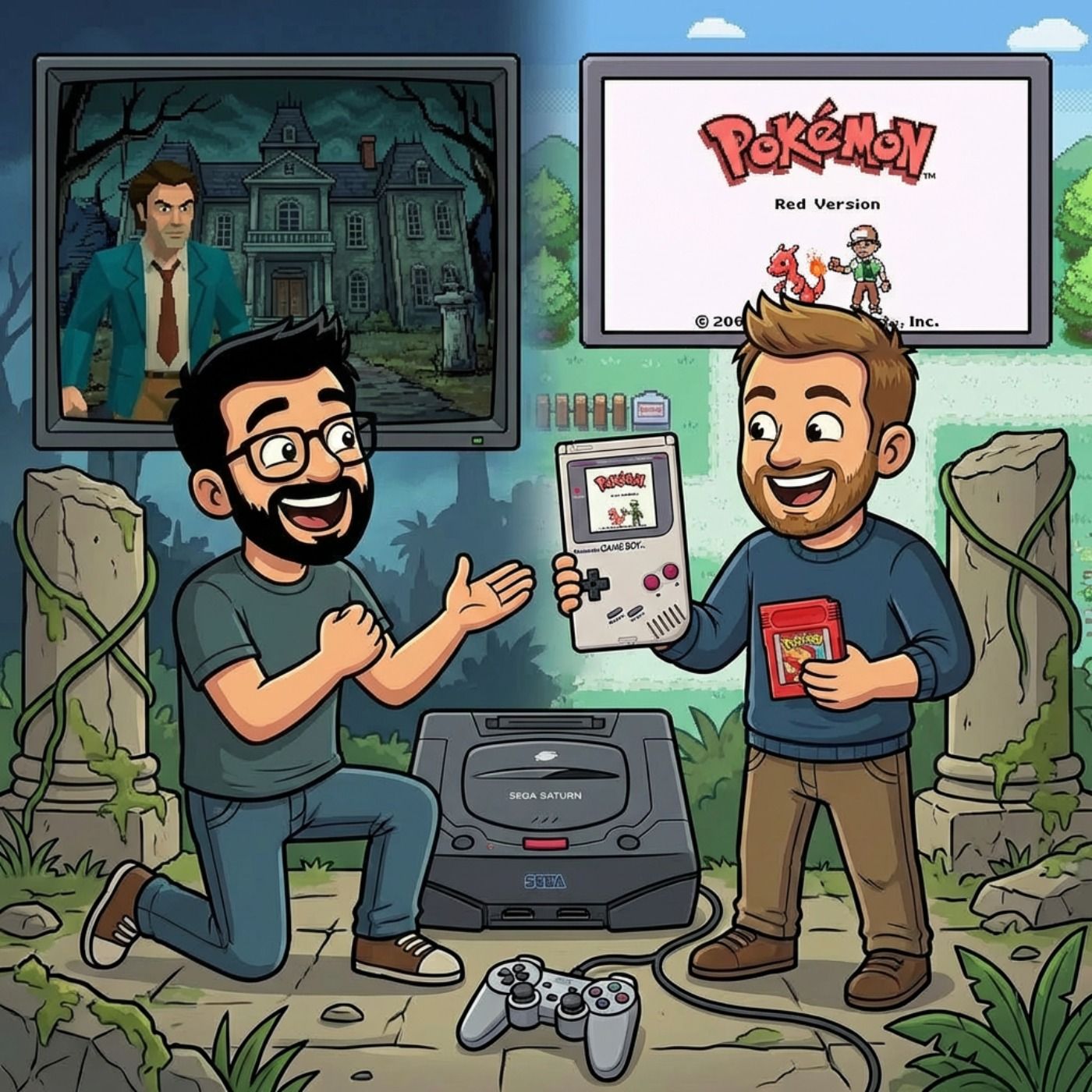 Lieblingsspiele Teil 4