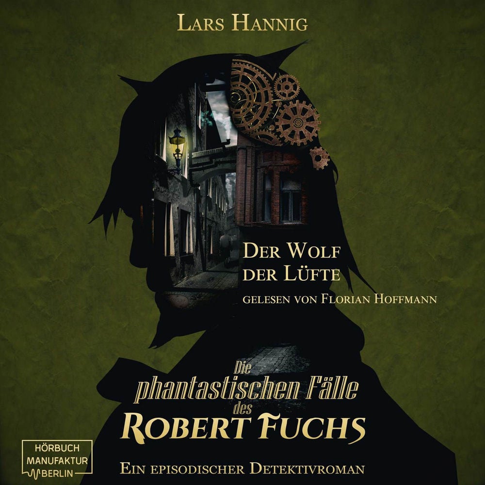 Der Wolf der Lüfte - Ein Fall für Robert Fuchs, Band 7