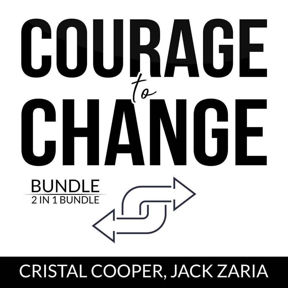 Courage to Change Bundle - New Beginning and Make Big Things Happen