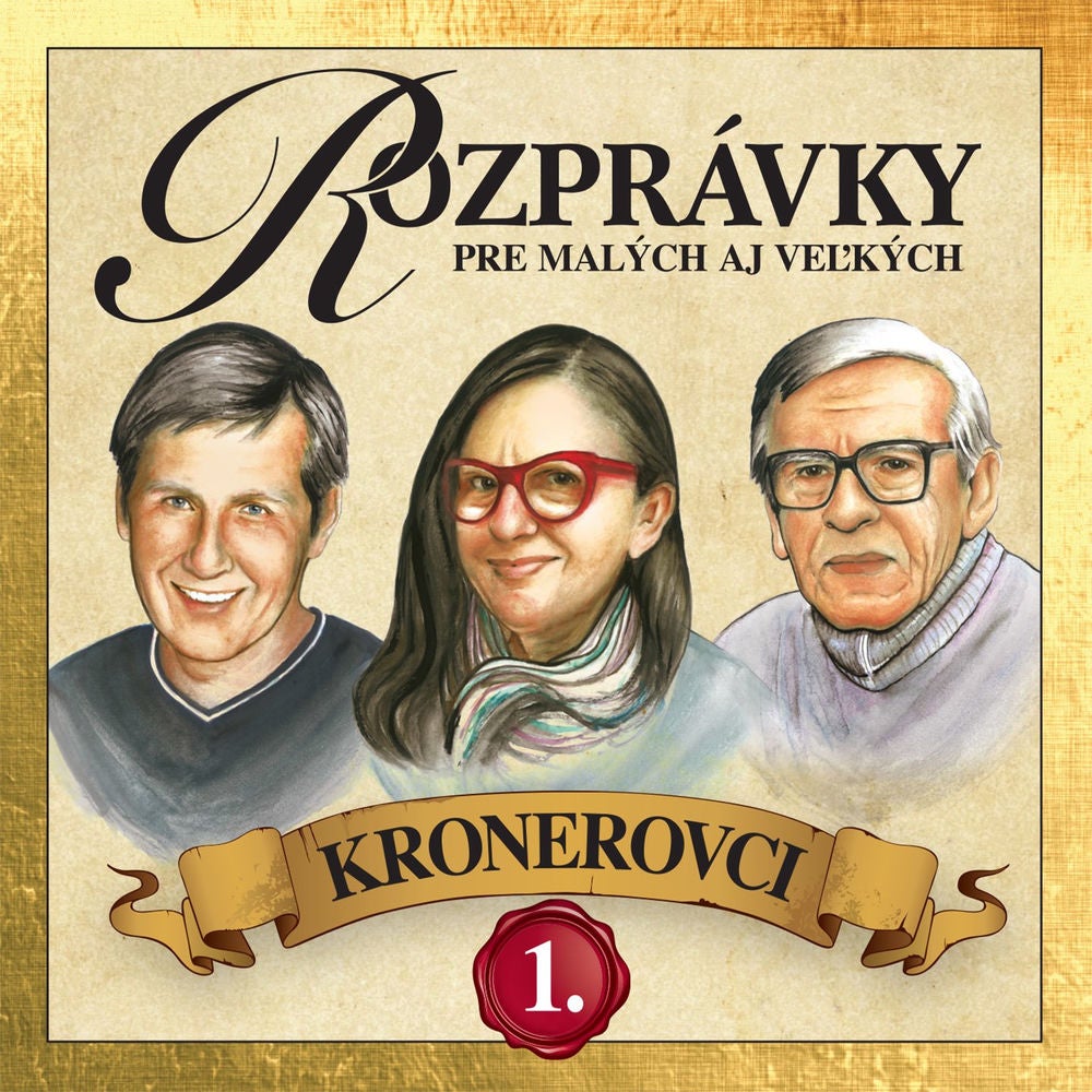 Rozprávky pre malých aj veľkých