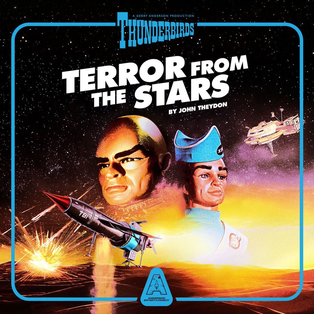 Episode 1: Terror from the Stars