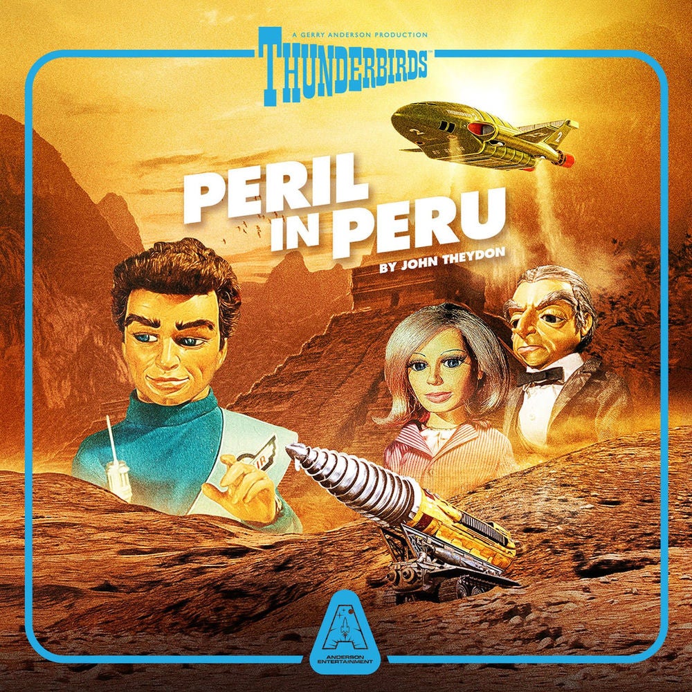 Episode 2: Peril In Peru