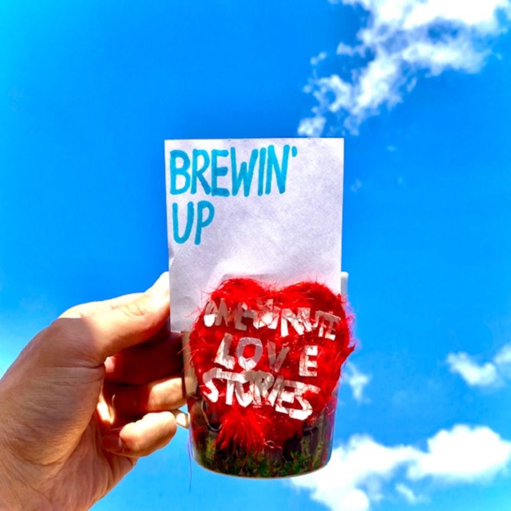 Brewin' Up