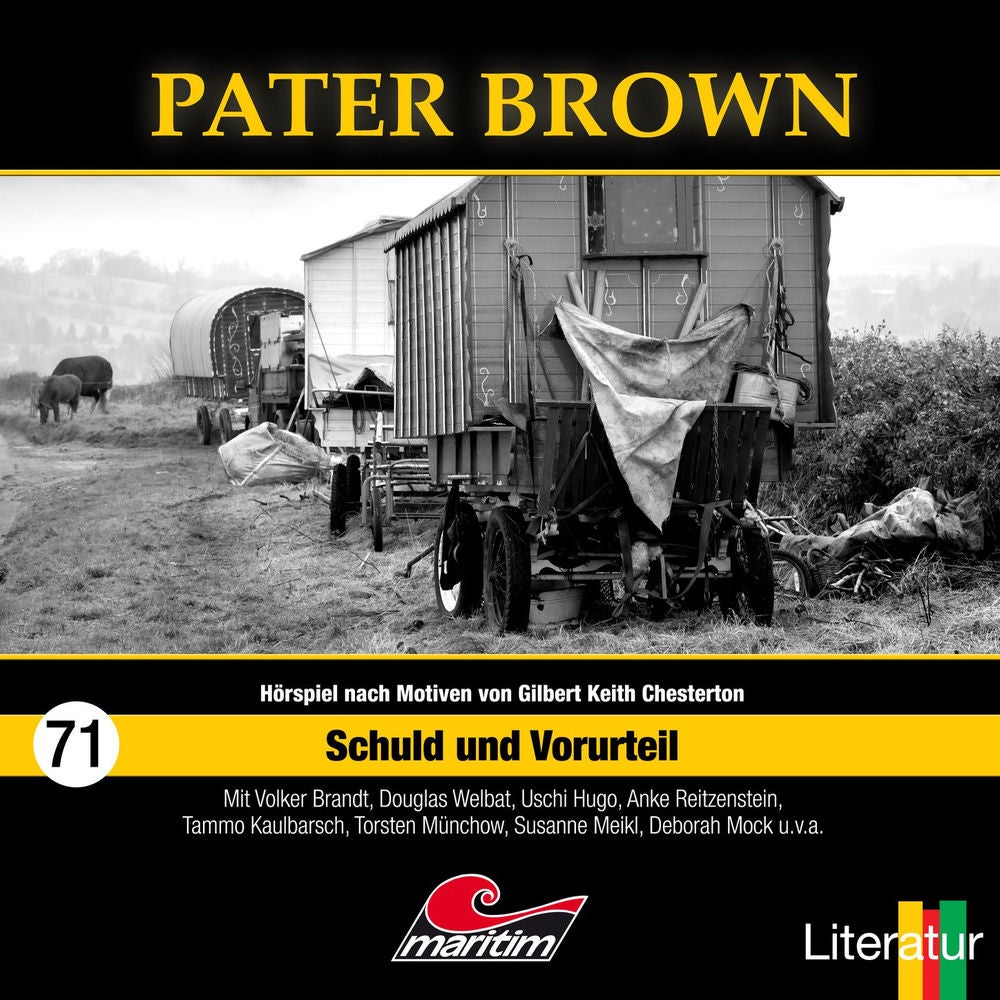 Folge 71: Schuld und Vorurteil