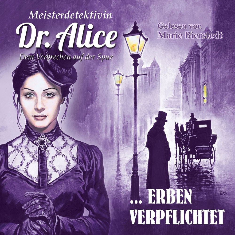 Dem Verbrechen auf der Spur, Folge 2: Erben verpflichtet