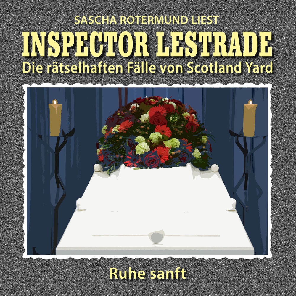 Die rätselhaften Fälle von Scotland Yard, Folge 11: Ruhe sanft